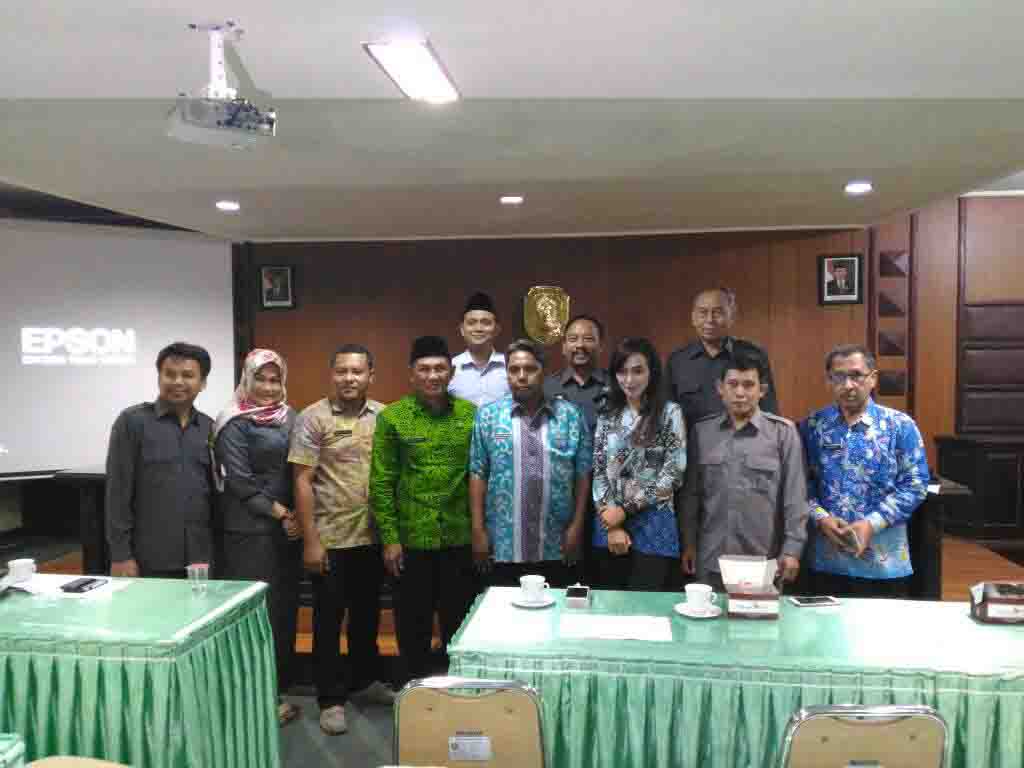 Kunjungan Kerja DPRD Kab. Bojonegoro